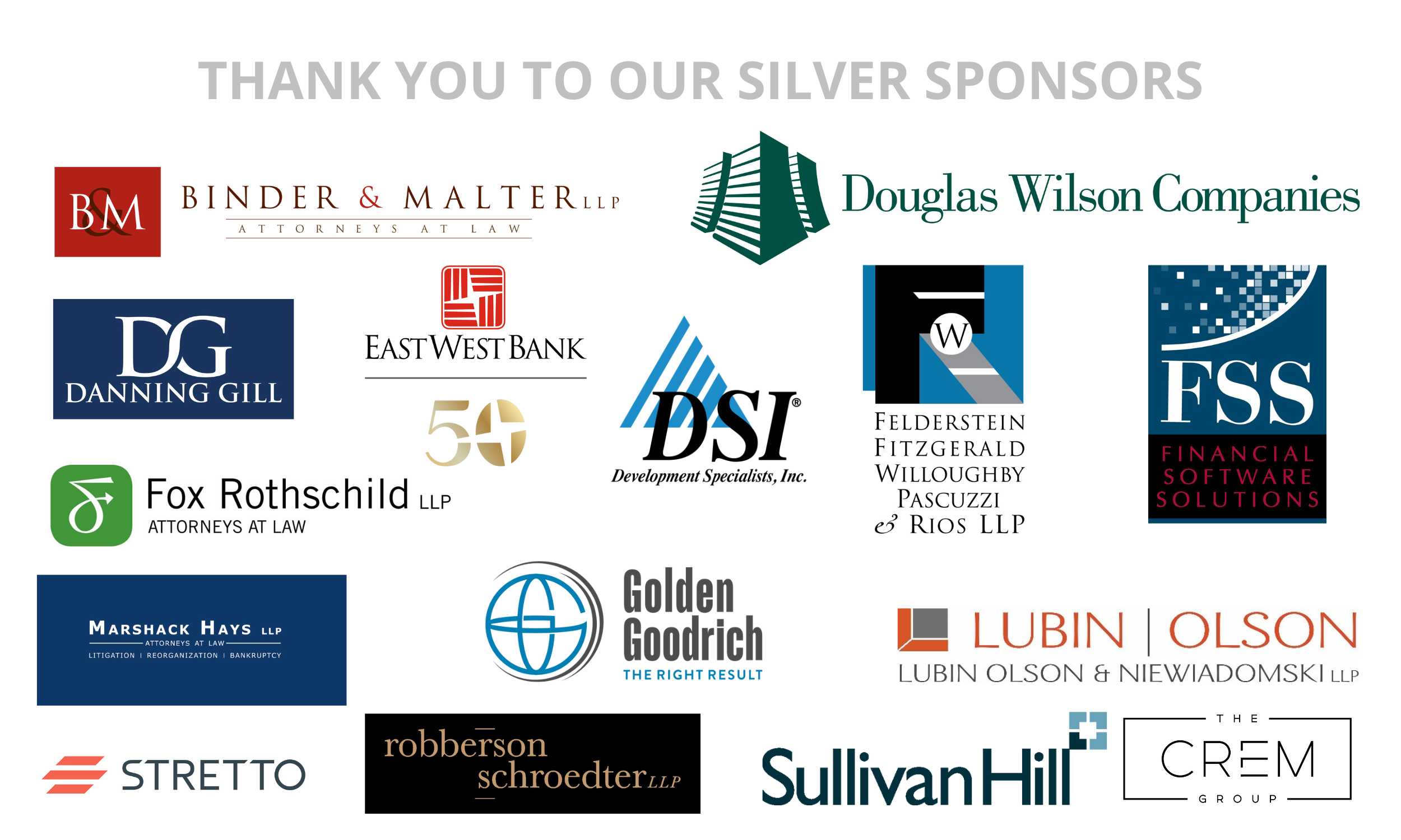 2023 Conference Sponsors & Exhibitors